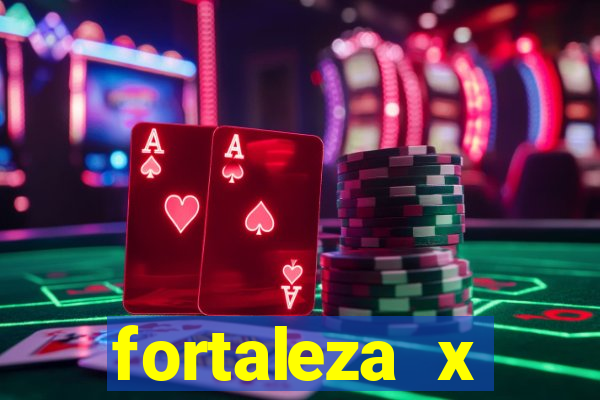 fortaleza x flamengo ao vivo futemax